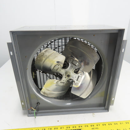 McLean 1RB120S38 Fan Blower 115V 1PH 0.10HP 15" X 15"
