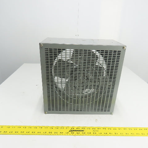 McLean 1RB120S38 Fan Blower 115V 1PH 0.10HP 15" X 15"