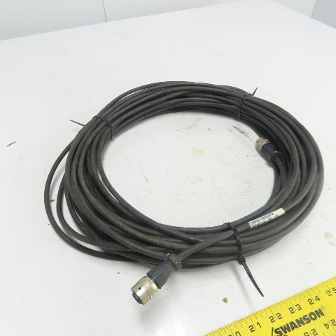 Empire Products EEABDY183-MF-100 4-Pin Male / Female Cordset Cable 100' L