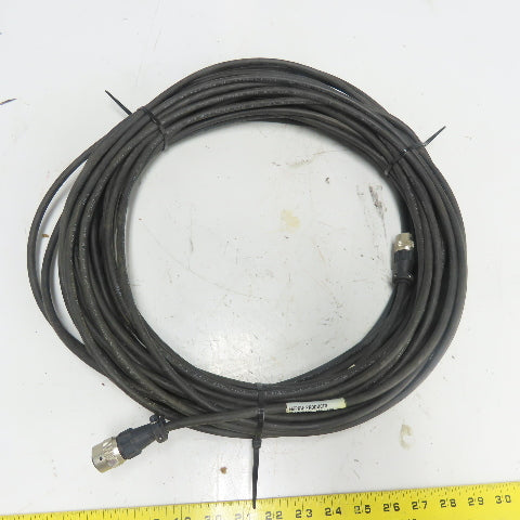 Empire Products EEABDY183-MF-100 4-Pin Male / Female Cordset Cable 100' L