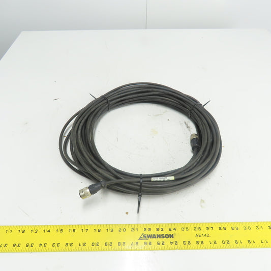Empire Products EEABDY183-MF-100 4-Pin Male / Female Cordset Cable 100' L
