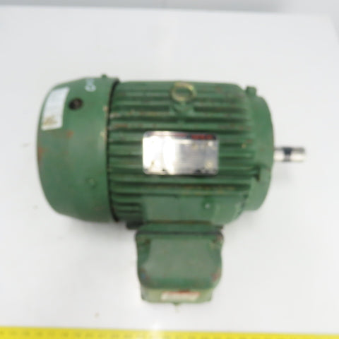 Toshiba B0056FLF3BMHD03 5HP Induction Motor 3Ph 460V 1165RPM 215T Frame