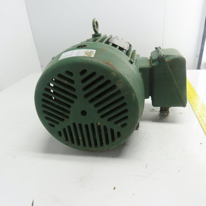 Toshiba B0056FLF3BMHD03 5HP Induction Motor 3Ph 460V 1165RPM 215T Frame