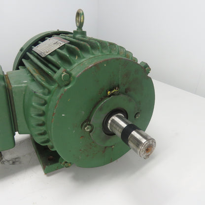 Toshiba B0056FLF3BMHD03 5HP Induction Motor 3Ph 460V 1165RPM 215T Frame