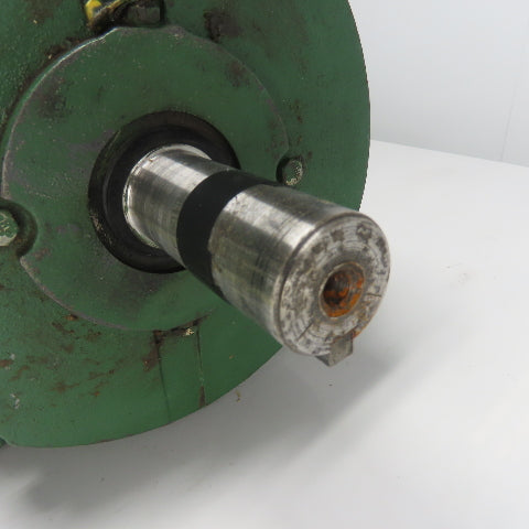 Toshiba B0056FLF3BMHD03 5HP Induction Motor 3Ph 460V 1165RPM 215T Frame
