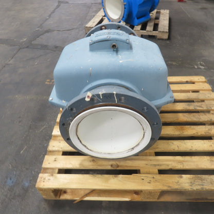 Foxboro 2812-SABA-TSG-G M/2800 Series Magnetic Flow Meter 12" Flow Tube 240PSI