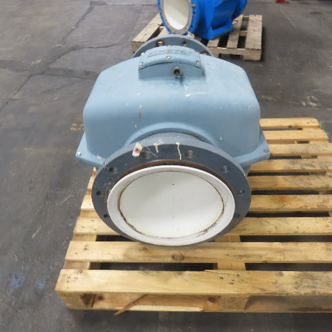 Foxboro 2812-SABA-TSG-G M/2800 Series Magnetic Flow Meter 12" Flow Tube 240PSI