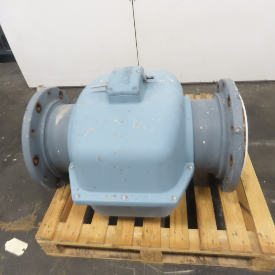 Foxboro 2812-SABA-TSG-G M/2800 Series Magnetic Flow Meter 12" Flow Tube 240PSI