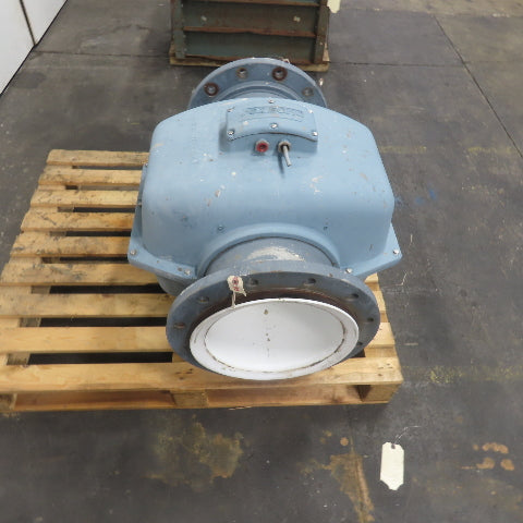 Foxboro 2812-SABA-TSG-G M/2800 Series Magnetic Flow Meter 12" Flow Tube 240PSI
