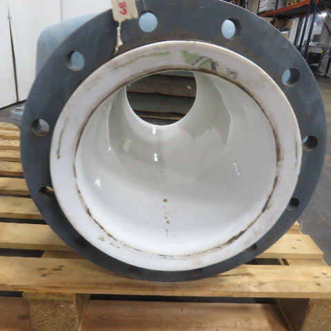 Foxboro 2812-SABA-TSG-G M/2800 Series Magnetic Flow Meter 12" Flow Tube 240PSI