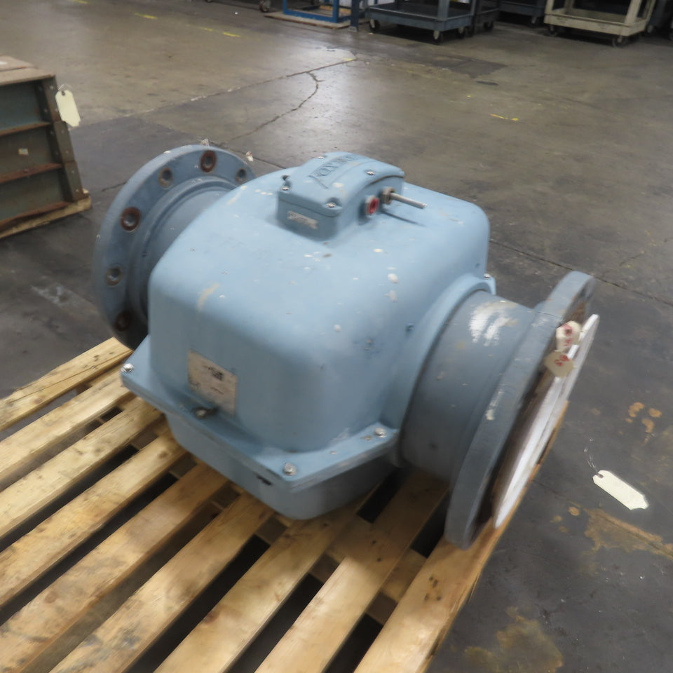 Foxboro 2812-SABA-TSG-G M/2800 Series Magnetic Flow Meter 12" Flow Tube 240PSI