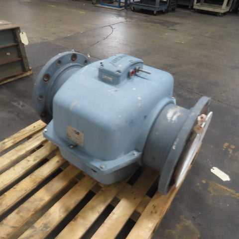 Foxboro 2812-SABA-TSG-G M/2800 Series Magnetic Flow Meter 12" Flow Tube 240PSI