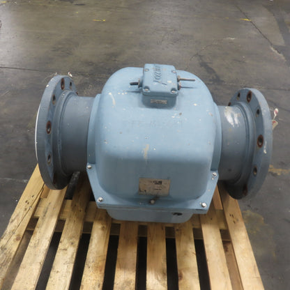 Foxboro 2812-SABA-TSG-G M/2800 Series Magnetic Flow Meter 12" Flow Tube 240PSI