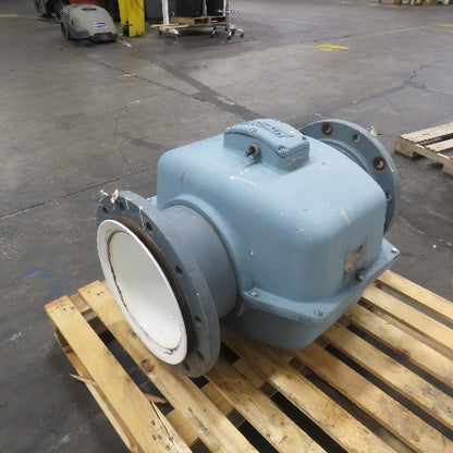 Foxboro 2812-SABA-TSG-G M/2800 Series Magnetic Flow Meter 12" Flow Tube 240PSI