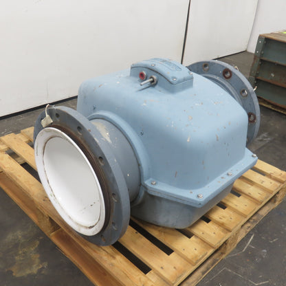 Foxboro 2812-SABA-TSG-G M/2800 Series Magnetic Flow Meter 12" Flow Tube 240PSI