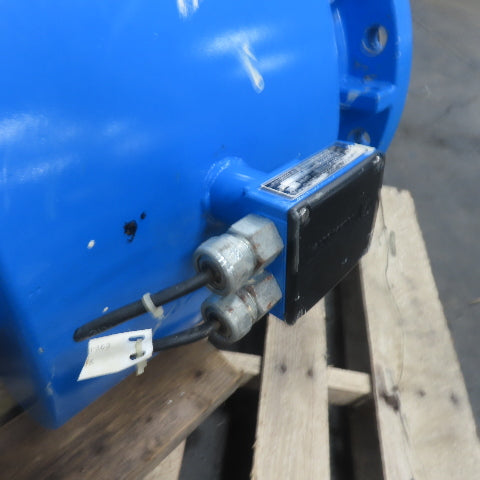 Altometer Sliedrecht 902502C IFS3800/18 14" Electromagnetic Flow Meter 14"-T-V4A