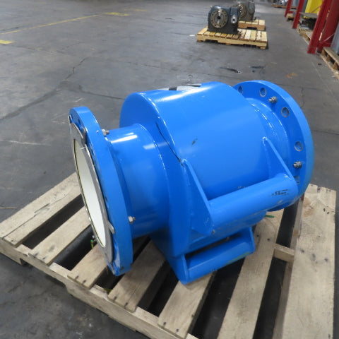 Altometer Sliedrecht 902502C IFS3800/18 14" Electromagnetic Flow Meter 14"-T-V4A