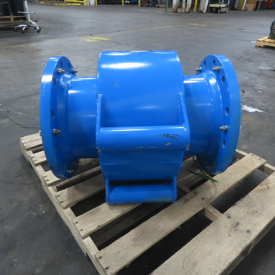 Altometer Sliedrecht 902502C IFS3800/18 14" Electromagnetic Flow Meter 14"-T-V4A