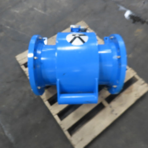Altometer Sliedrecht 902502C IFS3800/18 14" Electromagnetic Flow Meter 14"-T-V4A