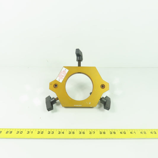 403358-D0501 3 Point Swing Top Lathe Steady Rest 2" - 3"