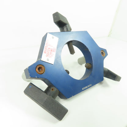 403358-D0701 3 Point Swing Top Lathe Steady Rest 1-1/4" - 2"