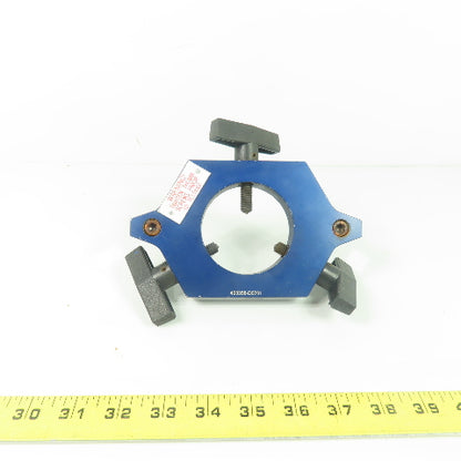 403358-D0701 3 Point Swing Top Lathe Steady Rest 1-1/4" - 2"