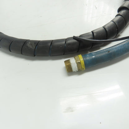 FasTest FI8TR Pneumatic operated Internal Connector 120PSI