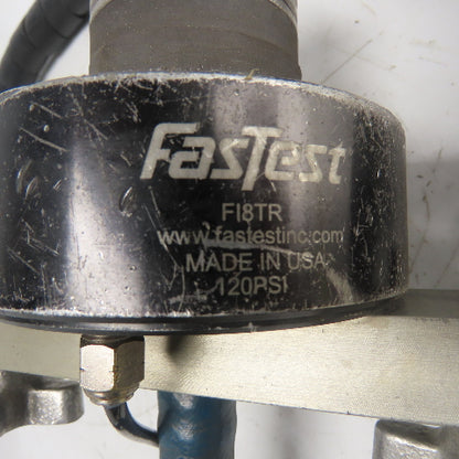 FasTest FI8TR Pneumatic operated Internal Connector 120PSI