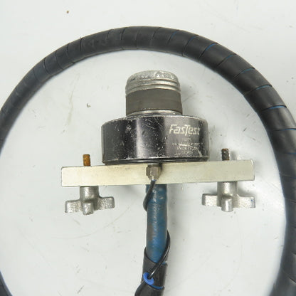 FasTest FI8TR Pneumatic operated Internal Connector 120PSI