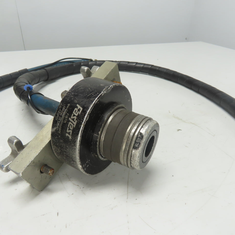FasTest FI8TR Pneumatic operated Internal Connector 120PSI