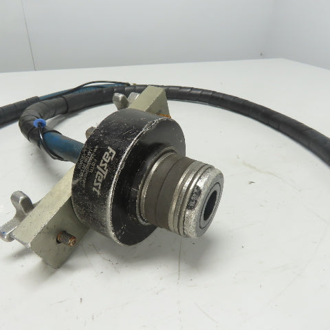 FasTest FI8TR Pneumatic operated Internal Connector 120PSI