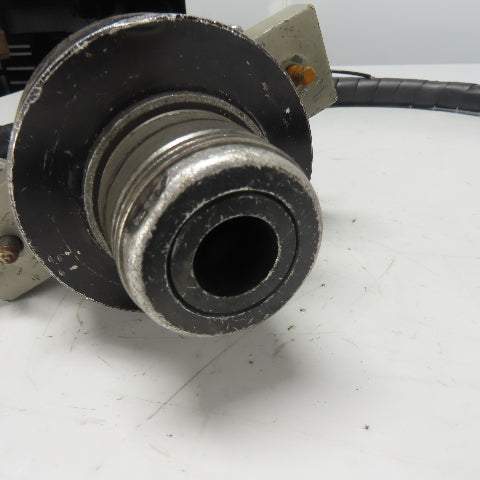 FasTest FI8TR Pneumatic operated Internal Connector 120PSI