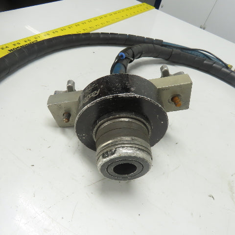 FasTest FI8TR Pneumatic operated Internal Connector 120PSI