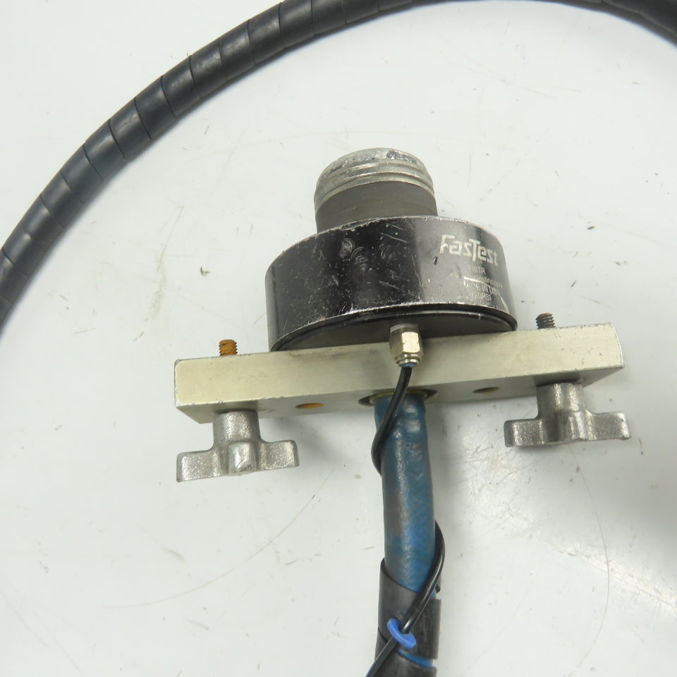 FasTest FI8TR Pneumatic operated Internal Connector 120PSI