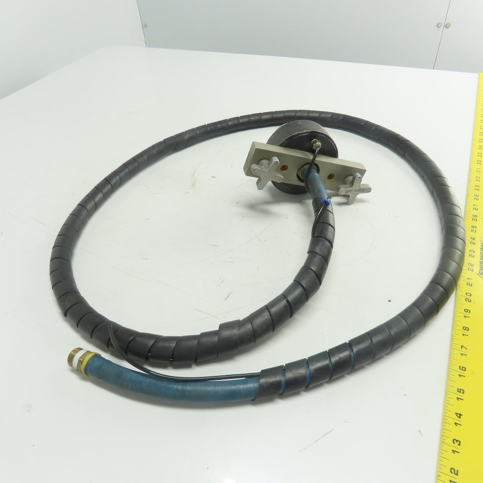 FasTest FI8TR Pneumatic operated Internal Connector 120PSI