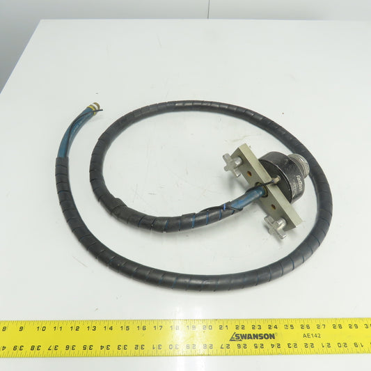 FasTest FI8TR Pneumatic operated Internal Connector 120PSI