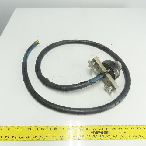FasTest FI8TR Pneumatic operated Internal Connector 120PSI