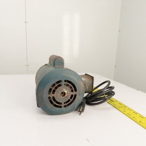 Reliance C48E1501N-JZ 1/3HP AC Electric Motor 1725RPM 115/230V 1PH 48 Frame