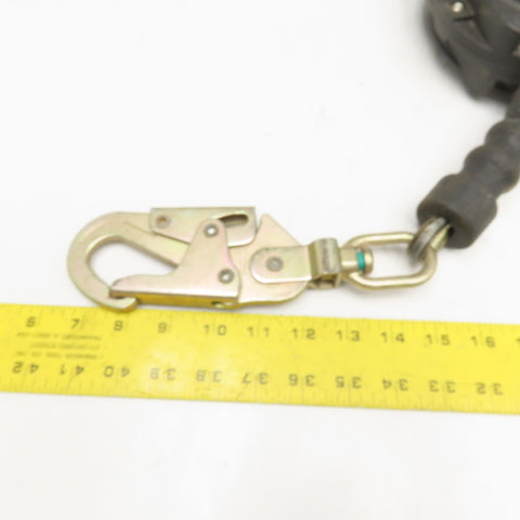 Starke SRLWR20 20' Self Retracting Lifeline Fall Restraint Lanyard