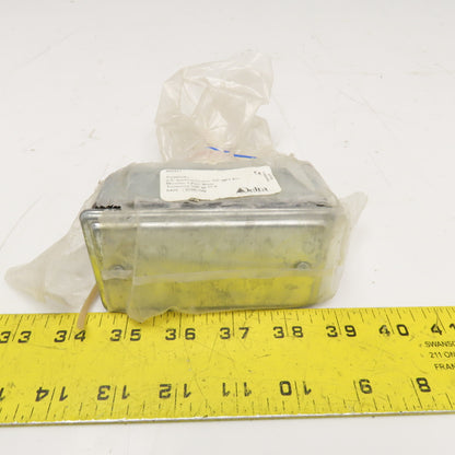 Delta Controls 400317 Machined Brass Thermowell 1/2" NPT 2.5" Insertion