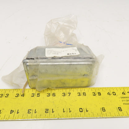 Delta Controls 400317 Machined Brass Thermowell 1/2" NPT 2.5" Insertion