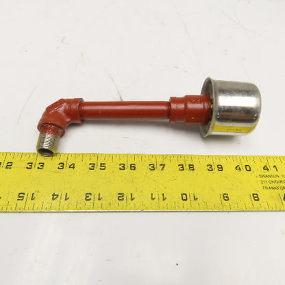 Kowel 4P-90700 Dry Vacuum Pump Breather Filter 3/8" NPT