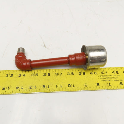 Kowel 4P-90700 Dry Vacuum Pump Breather Filter 3/8" NPT