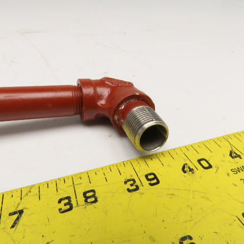 Kowel 4P-90700 Dry Vacuum Pump Breather Filter 3/8" NPT