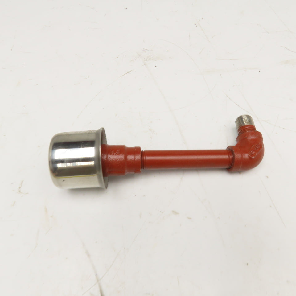 Kowel 4P-90700 Dry Vacuum Pump Breather Filter 3/8" NPT