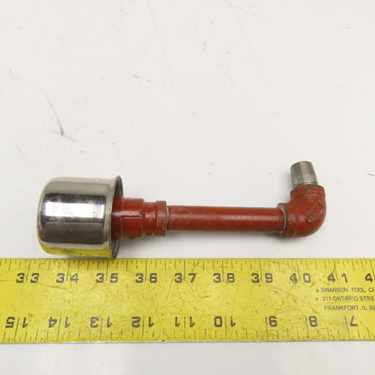 Kowel 4P-90700 Dry Vacuum Pump Breather Filter 3/8" NPT