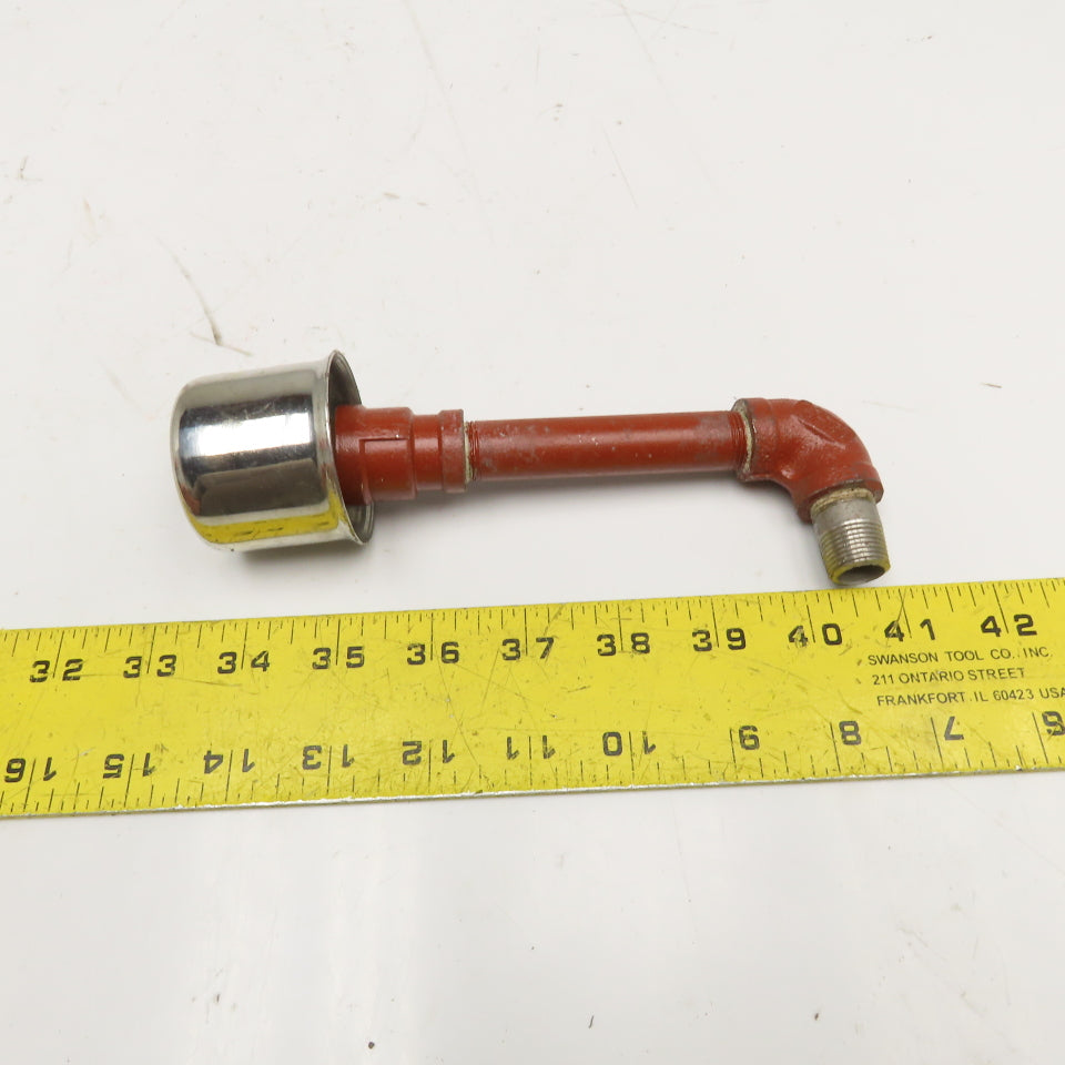 Kowel 4P-90700 Dry Vacuum Pump Breather Filter 3/8" NPT