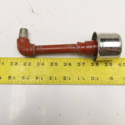 Kowel 4P-90700 Dry Vacuum Pump Breather Filter 3/8" NPT