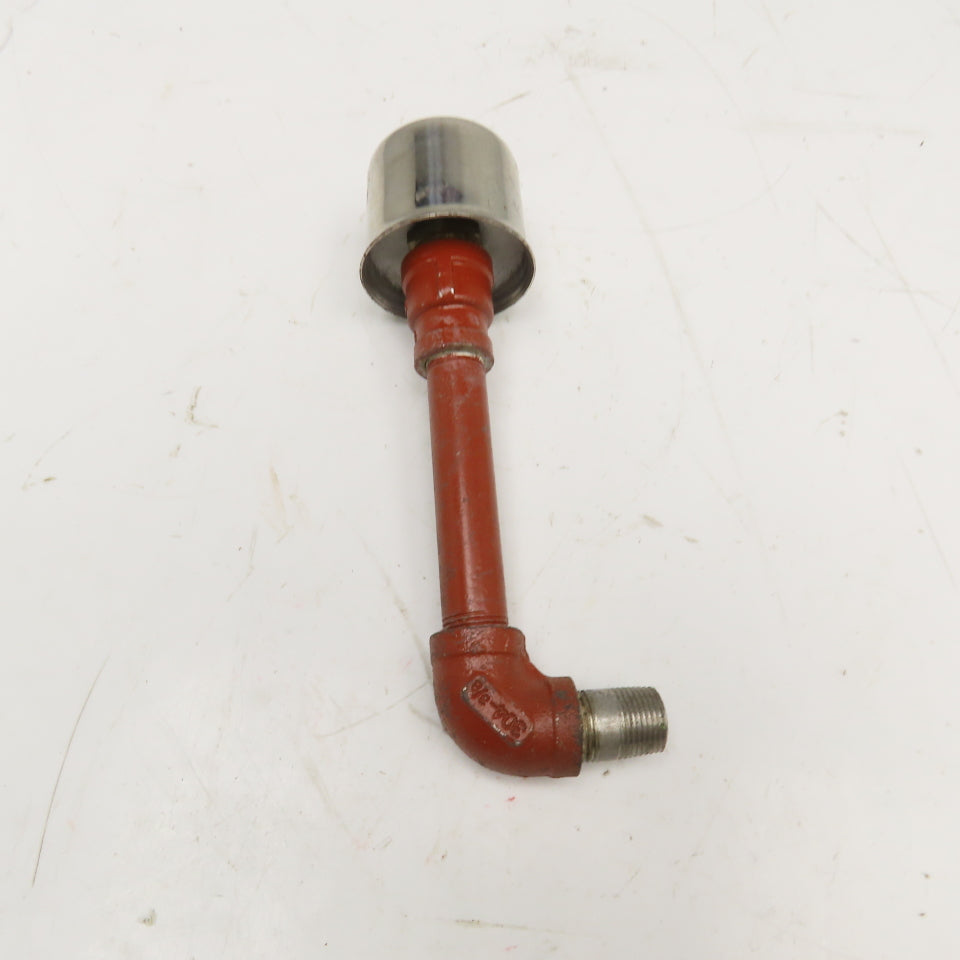 Kowel 4P-90700 Dry Vacuum Pump Breather Filter 3/8" NPT
