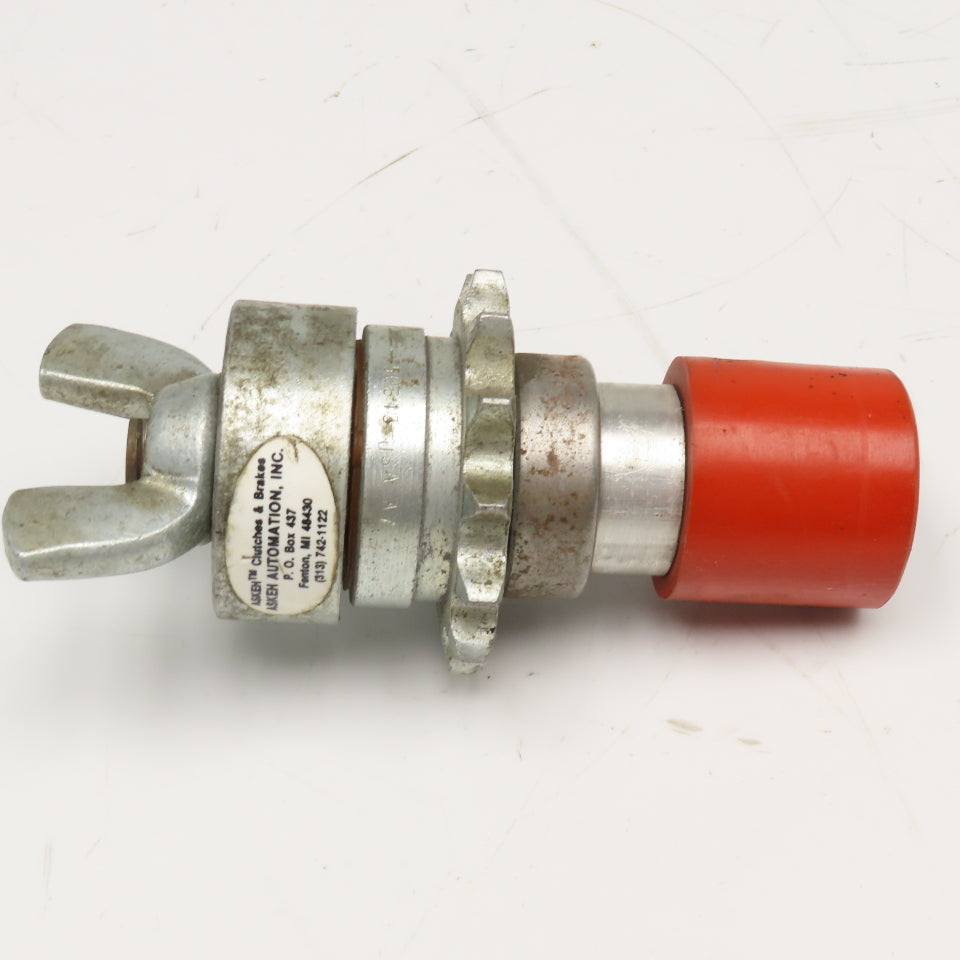 Ashkeh Roller Chain Clutch 50B13 Sprocket #50 Chain